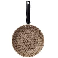 Frigideira Tramontina Turim Alumínio Antiaderente Starflon Vermelho 24cm 1,4l Tramontina - 3