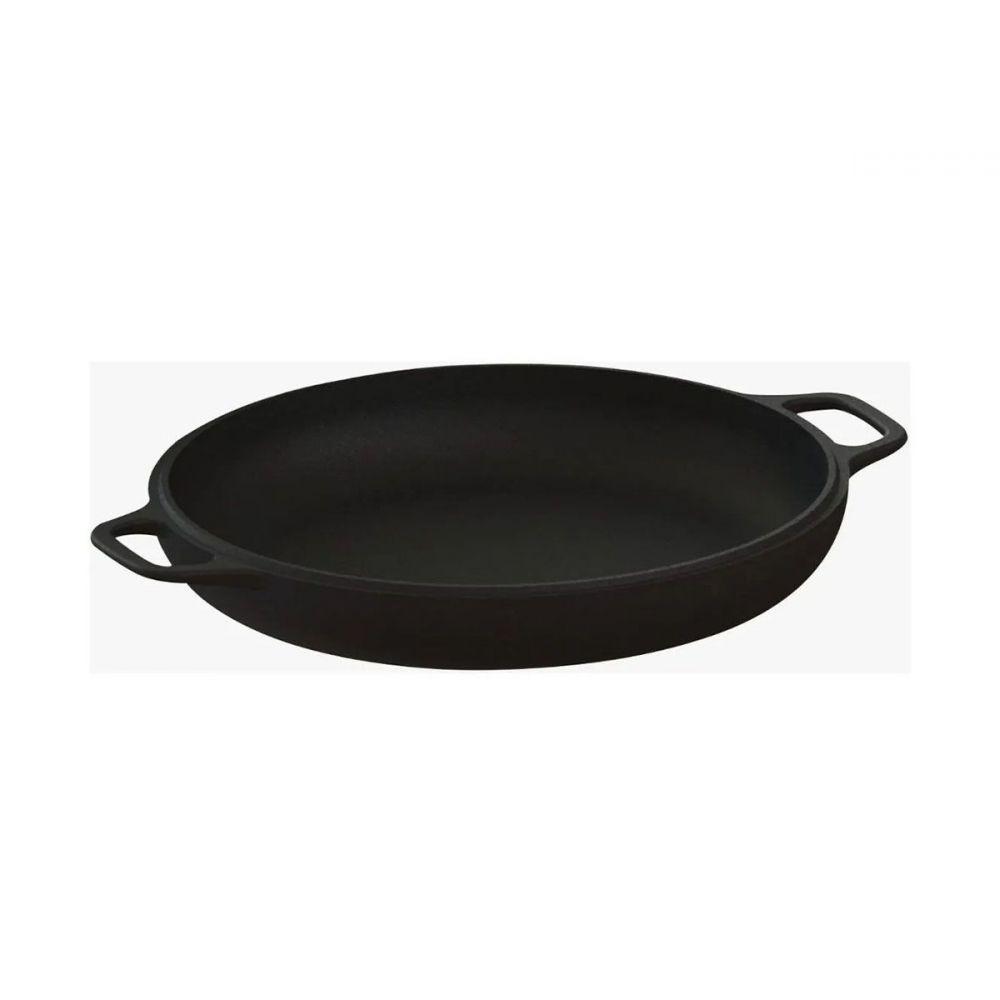 Frigideira Gourmet Ferro Fundido Alça Ferro Libaneza 26Cm - 2