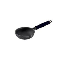 Frigideira para Ovos em Ferro Fundido Cabo Silicone Preta - 2