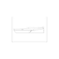 Frigideira Profissional Em Alumínio Antiaderente E Externo Lixado Cabo Baquelite 28cm 2l - 2