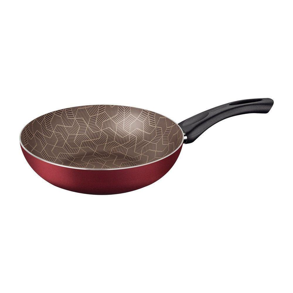 Frigideira Funda Paris Em Alumínio Com Revestimento Interno E Externo Em Antiaderente Sta - 1