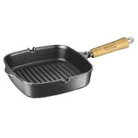 Frigideira Cook Grill 23,5cm X 23,5 Cm. - 1
