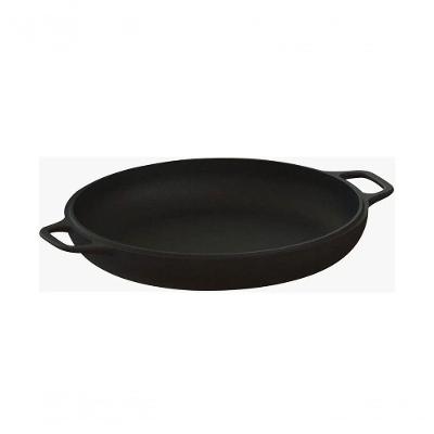 Frigideira Gourmet Ferro Fundido Alça Ferro Libaneza 26 Cm.