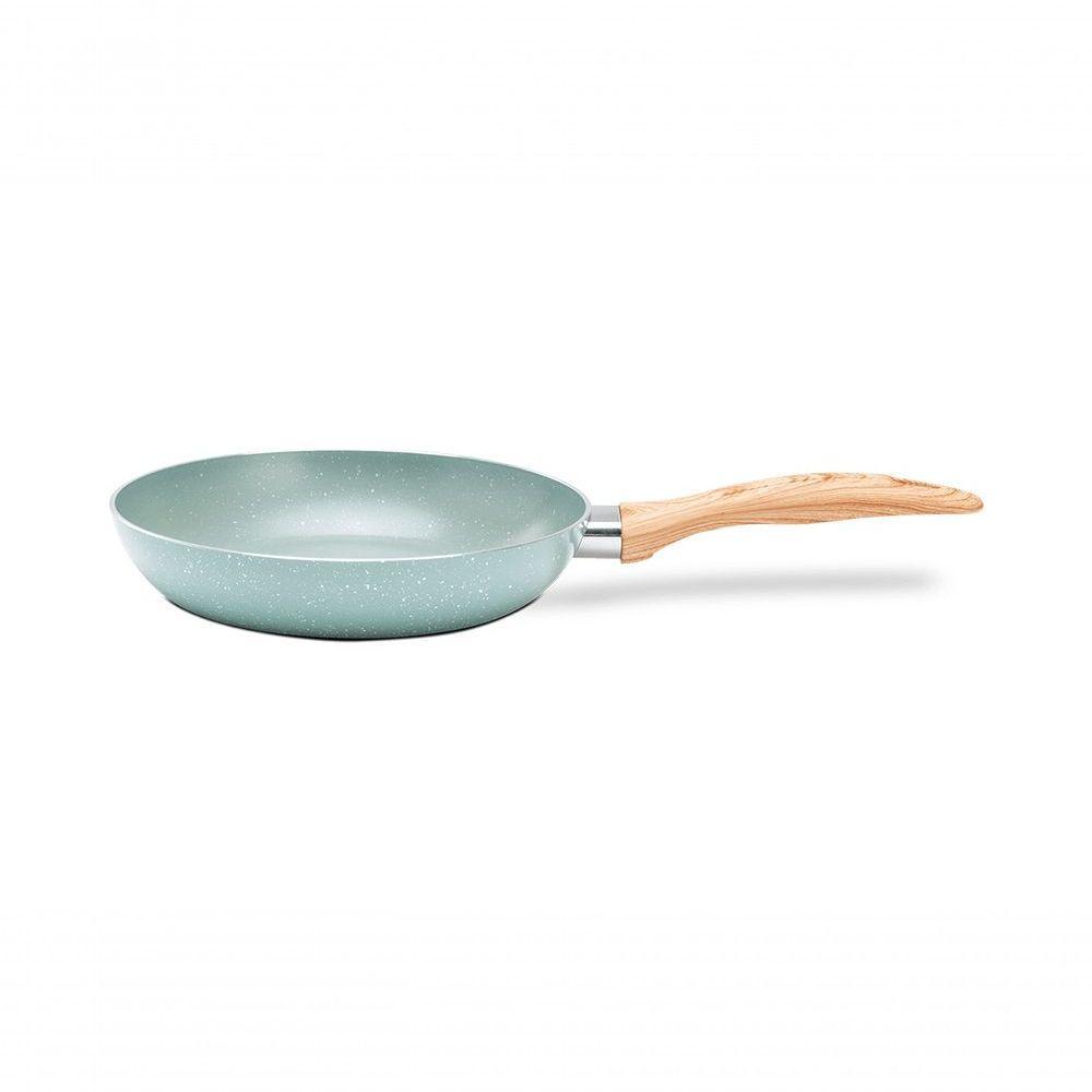 Frigideira Com Indução Brinox Botanika ø20 Cm 600 Ml Verde - 1