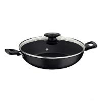 Wok Tramontina Loreto Alumínio Revestimento Antiaderente Starflon Max Grafite 28 Cm 3,3 L Tramontina - 1