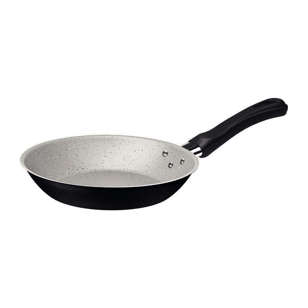 Jogo De Frigideiras Caribe Em Alumínio Com Revestimento Interno E Externo Antiaderente St - 4