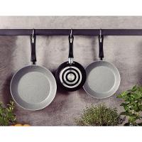 Jogo De Frigideiras Caribe Em Alumínio Com Revestimento Interno E Externo Antiaderente St - 2