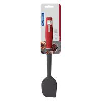 Panela Wok Paris Alumínio Antiaderente 36cm E Espátula De Silicone Verano Vermelho - Tramontina - 6