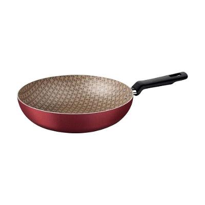 Frigideira Funda Tramontina Em Alumínio Com Revestimento Em Antiaderente Starflon Max 24 Cm 2,2 L