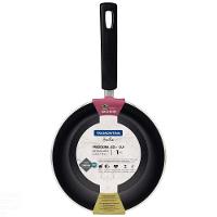 Frigideira Sicília Em Alumínio Antiaderente Starflon Excellent Vermelho 20 Cm 0,95 L