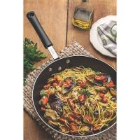 Frigideira Tramontina Profissional Funda 28cm 3,2l Alumínio Antiaderente Starflon Tramontina - 2