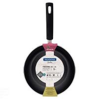 Frigideira Sicília Em Alumínio Antiaderente Starflon Excellent Avelã 24 Cm 1,2 L - 3