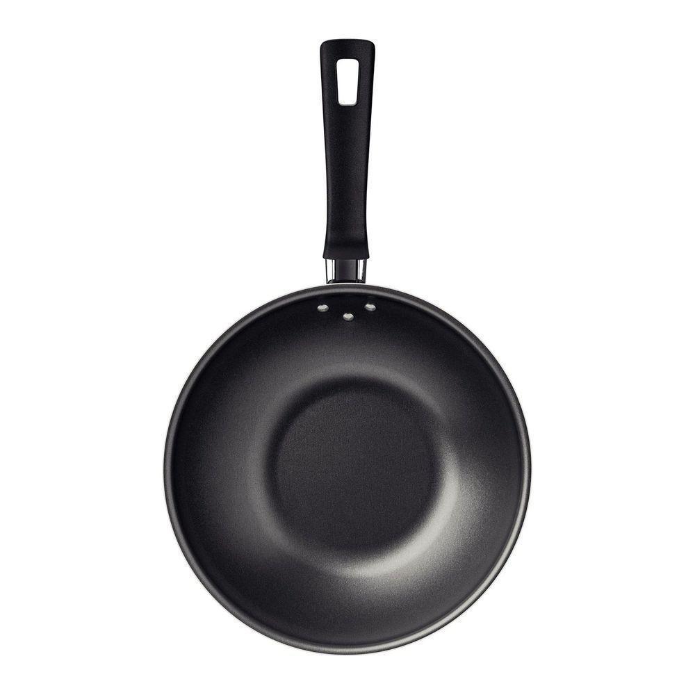 Wok Tramontina Loreto Grafite 24cm 2,2l Em Alumínio Com Antiaderente Starflon Max Tramontina - 5