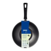 Wok Tramontina Loreto Grafite 24cm 2,2l Em Alumínio Com Antiaderente Starflon Max Tramontina - 2
