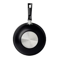 Wok Tramontina Loreto Grafite 24cm 2,2l Em Alumínio Com Antiaderente Starflon Max Tramontina - 3