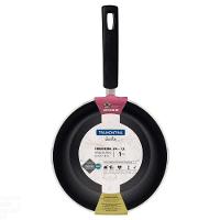 Frigideira Sicília Em Alumínio Antiaderente Starflon Excellent Vermelho 24 Cm 1,2 L