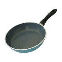 Frigideira Azul Antiaderente Em Cerâmica Javali Cb 16Cm - 2