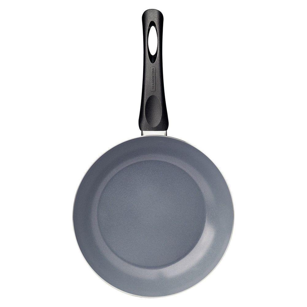 Frigideira Em Alumínio Com Revestimento Interno Cerâmico E Externo Em Silicone Preto 28 C - 6