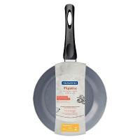 Frigideira Em Alumínio Com Revestimento Interno Cerâmico E Externo Em Silicone Preto 28 C - 2