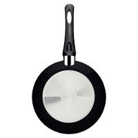 Frigideira Em Alumínio Com Revestimento Interno Cerâmico E Externo Em Silicone Preto 28 C - 3