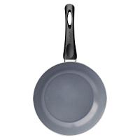 Frigideira Em Alumínio Com Revestimento Interno Cerâmico E Externo Em Silicone Preto 28 C - 6