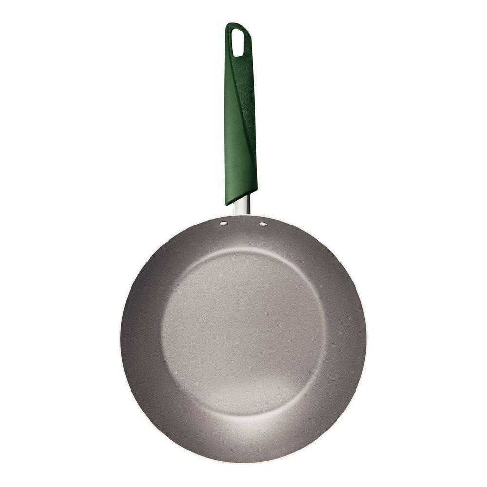 Frigideira Lyf Alumínio Revestimento Antiaderente Starflon Max Verde Natureza 20 Cm 0,8 L - 3