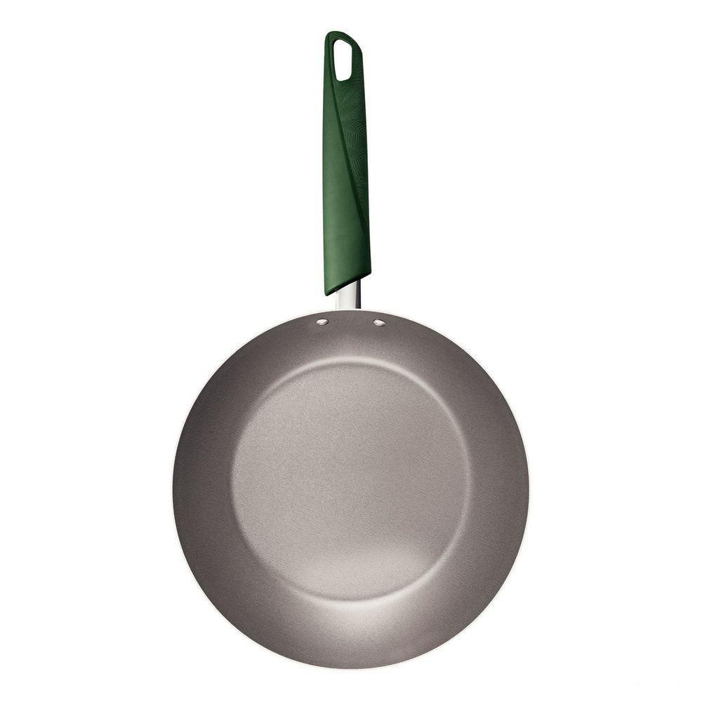 Frigideira Lyf Alumínio Revestimento Antiaderente Starflon Max Verde Natureza 20 Cm 0,8 L - 4