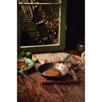 Frigideira Lyf Alumínio Revestimento Antiaderente Starflon Max Verde Natureza 20 Cm 0,8 L - 6