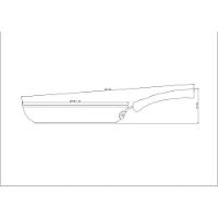 Frigideira Tramontina Profissional Alumínio Antiaderente Starflon T3 Externo Lixado 28cm Tramontina - 3