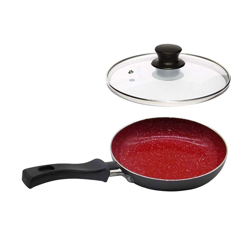 Frigideira Frita Ovo Nano Cerâmica Sem Óleo Duralar Tv 14Cm - 1