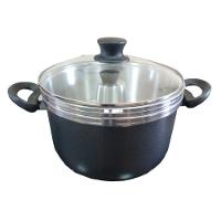 Panela Com Forma De Pudim E Cozivapor Craqueado 4.5l Docesar - 1