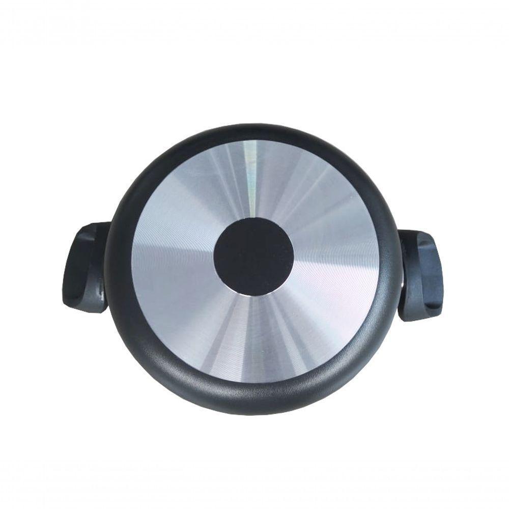 Panela Avulsa Antiaderente Nº22 Alumínio Grosso Resistente - 2