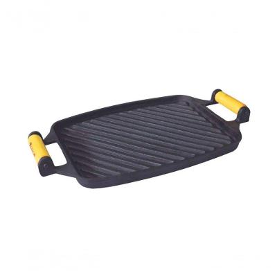 Chapa Frisada De Ferro Fundido - Medidas 24X30,5Cm