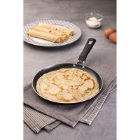 Panquequeira Loreto Em Alumínio Com Revestimento Interno Antiaderente Starflon T1 E Cabo