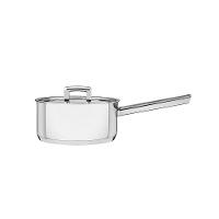 Panela Tramontina Brava Em Aço Inox Fundo Triplo Com Tampa Plana E Cabo 16 Cm 1,4 L Tramontina - 10