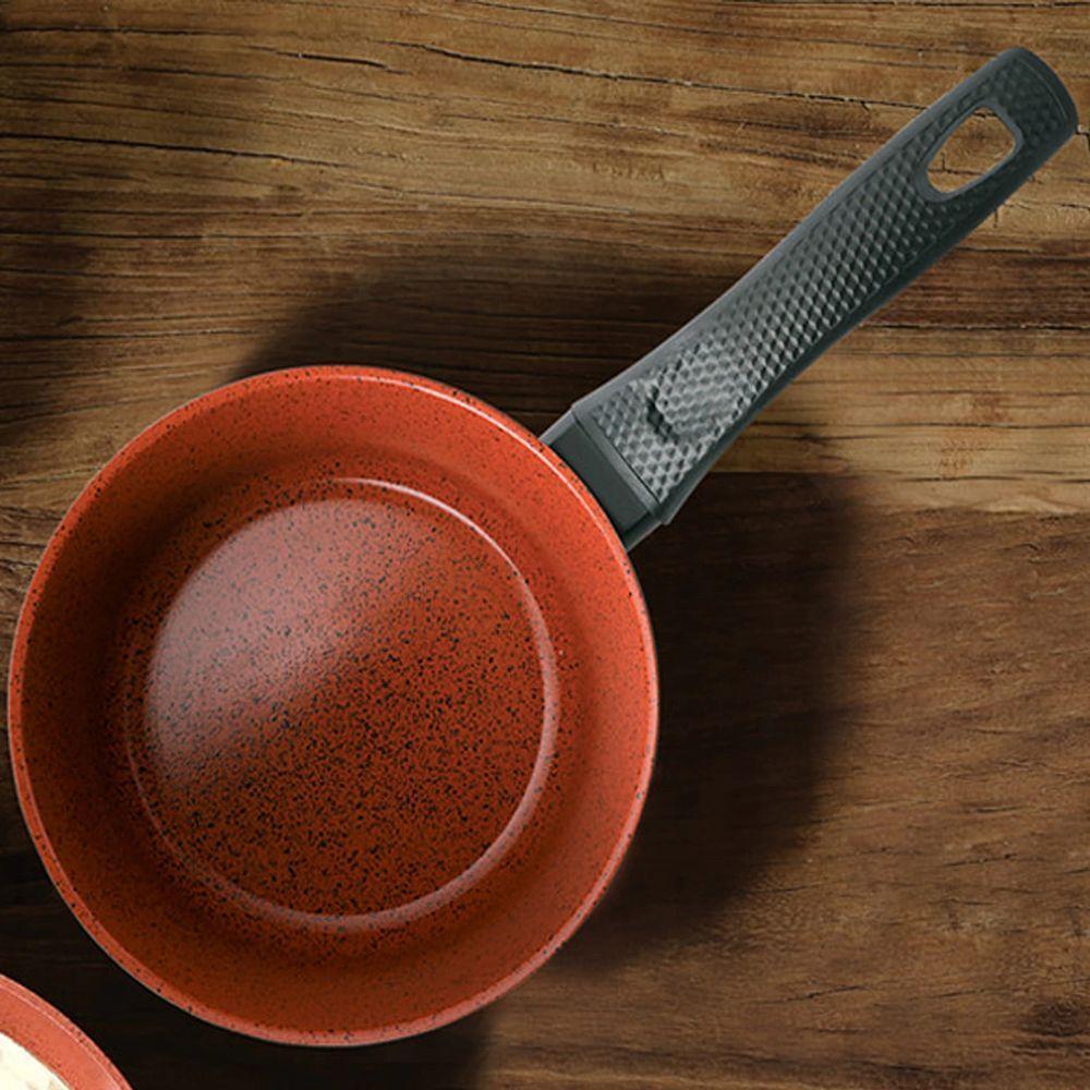 De Chef - Panela 18cm/1,8l - Indução, Neoflam, Cor Preta, Alumínio Forjado Com Revestimento Cerâmico - 5