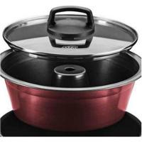 Forma De Pudim Banho Maria Cereja Tvt Nº20 Mta 8923 - 2