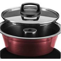 Forma De Pudim Banho Maria Cereja Tvt Nº20 Mta 8923 - 3