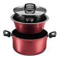 Forma De Pudim Banho Maria Cereja Tvt Nº20 Mta 8923 - 5