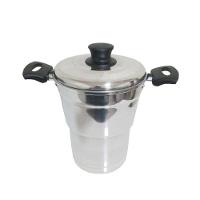 Panela Cuscuzeira De Alumínio 2.9 Litros Profissional Docesa - 1