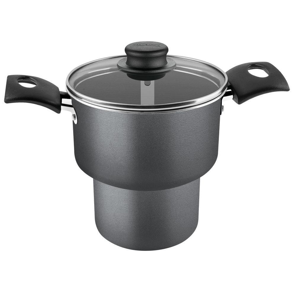 Cuscuzeira De Alumínio Antiaderente Ø14Cm - 3