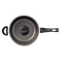 Fritadeira Multiuso Paris 24cm 2,8l Chumbo Em Alumínio Com Antiaderente Starflon Max - 6