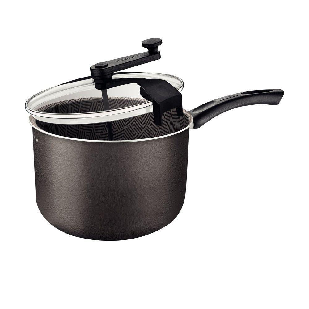 Pipoqueira Paris Em Alumínio Com Revestimento Interno E Externo Em Antiaderente Starflon - 3