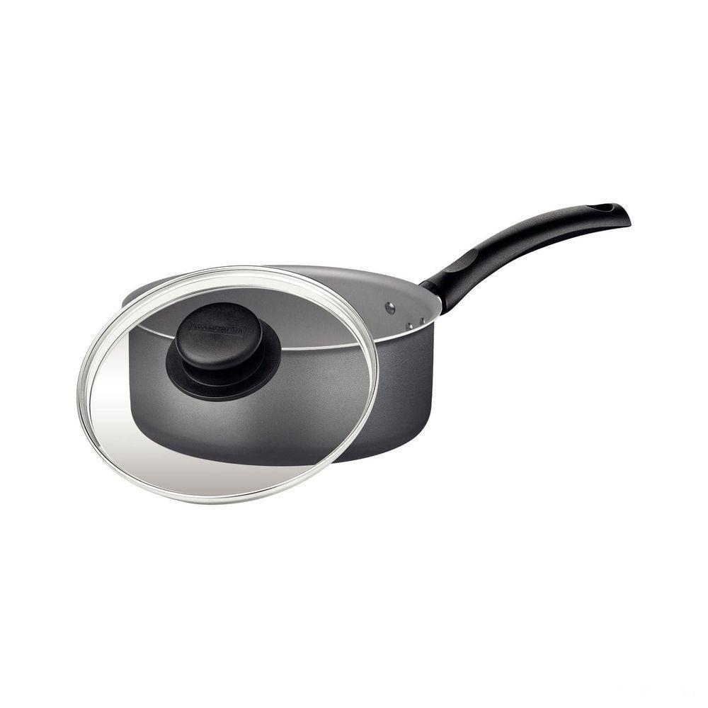 Panela Turim Em Alumínio Com Revestimento Interno E Externo Em Antiaderente Starflon Max - 4