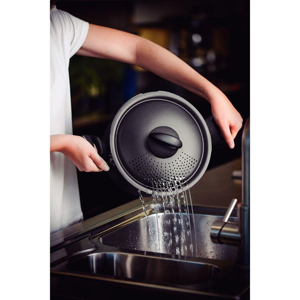 Espagueteira Loreto Em Alumínio Com Revestimento Interno E Externo Em Antiaderente Starfl - 2