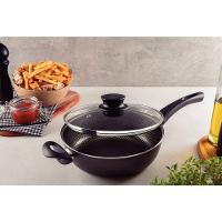 Fritadeira Multiuso Paris 26cm 3,6l Chumbo Em Alumínio Com Antiaderente Starflon Max - 2