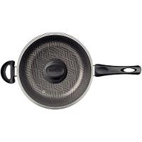 Fritadeira Multiuso Paris 26cm 3,6l Chumbo Em Alumínio Com Antiaderente Starflon Max - 3