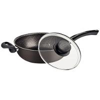 Fritadeira Multiuso Paris 26cm 3,6l Chumbo Em Alumínio Com Antiaderente Starflon Max - 4