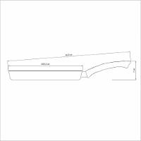 Panquequeira Paris Em Alumínio Com Revestimento Interno E Externo Antiaderente Starflon M - 4