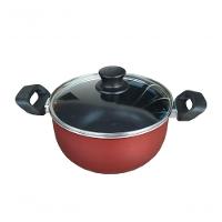 Panela Avulsa Antiaderente Nº20 Cereja Com Tampa Docesar - 1